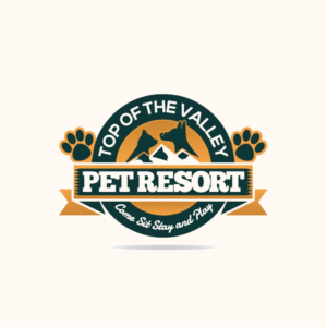 Top Of The Valley Pet Resort logo