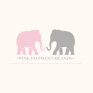 Pink Elephant Brand logo